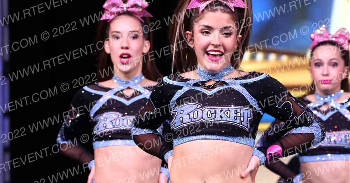 Rocket Cheer Evil Queens · Mohegan Sun