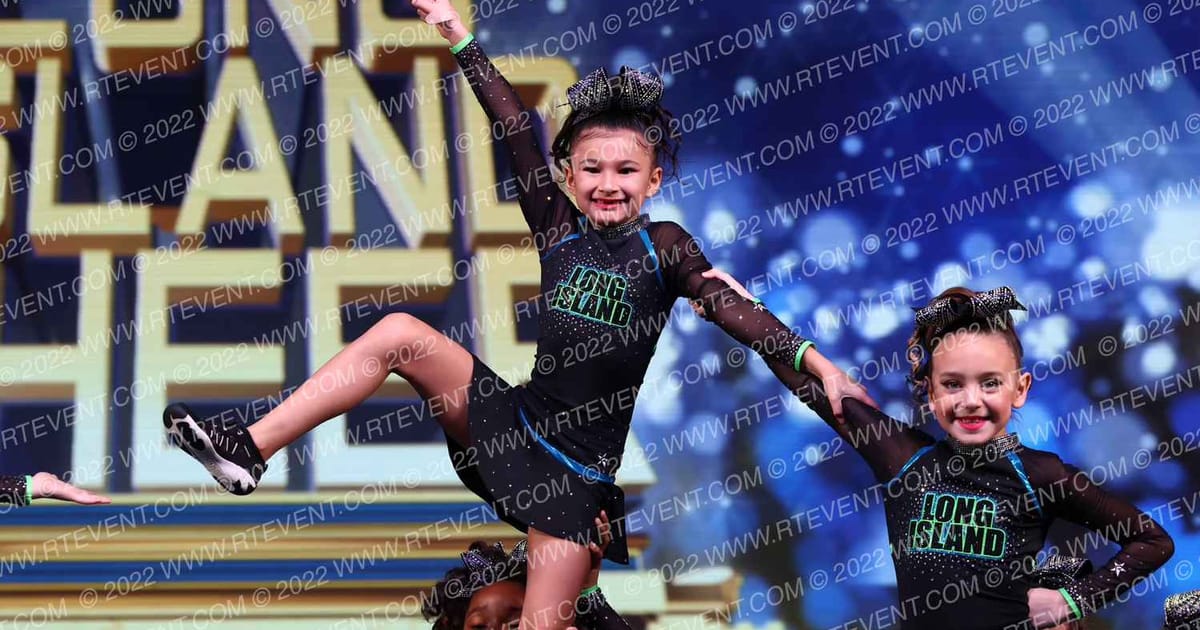 Long Island Cheer Glitz · Mohegan Sun