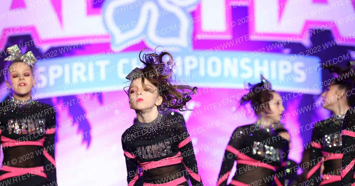 Fierce Idaho Tigers · Aloha Grand Nationals