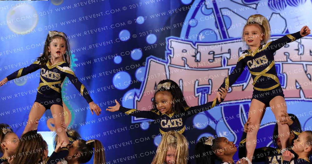 Southaven Wildcats Mini Missiles · Return to Atlantis Memphis Showdown DI DII