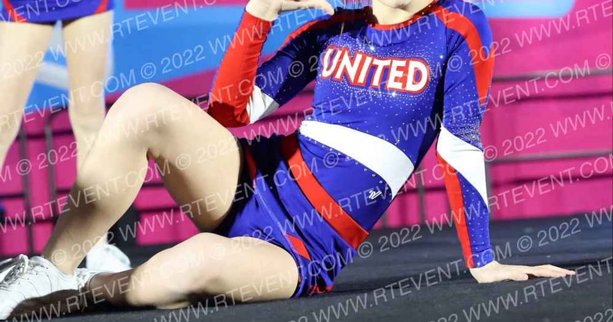 United Cheer Allstars Force · Aloha Indy Showdown