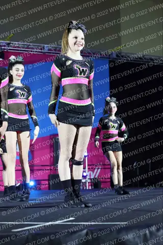 Westside Cougars All Stars Chaos