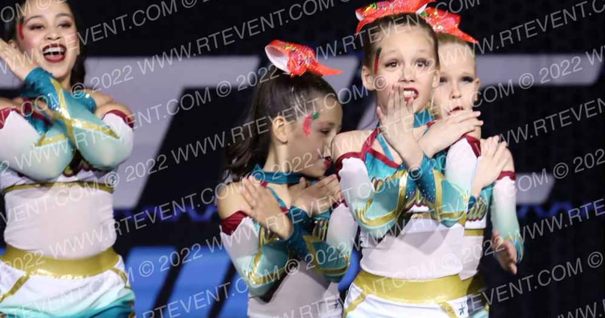 NM Elite Spice Girls · Athletic Championships Oklahoma City