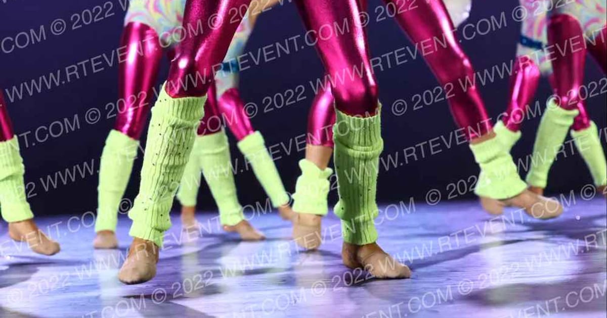 Peach State All Stars Mini Peaches Small Pom · GROOVE Dance Grand Nationals