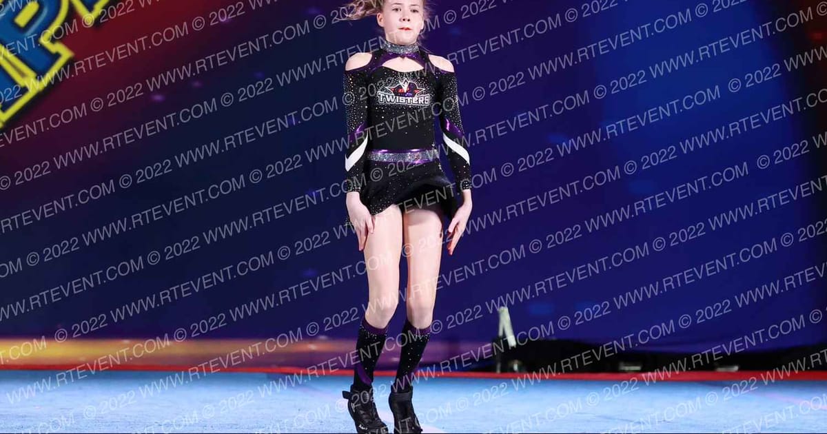 Twisters Reign · The American Royale Sevierville Nationals DIDII