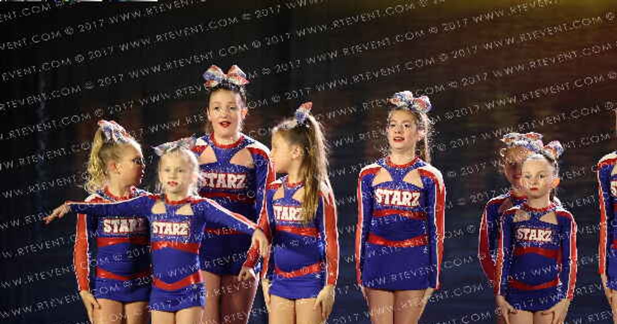 Upstate Spirit Starz Comets · Concord Challenge