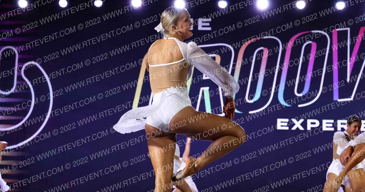 Peach State All Stars Senior Peaches Small Contemporary Lyrical · GROOVE Dance Grand Nationals