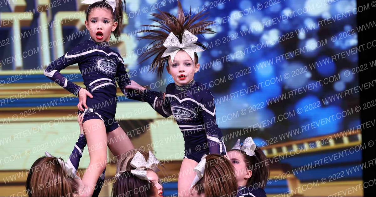 Premier Spirit Athletics Supergirls · Mohegan Sun