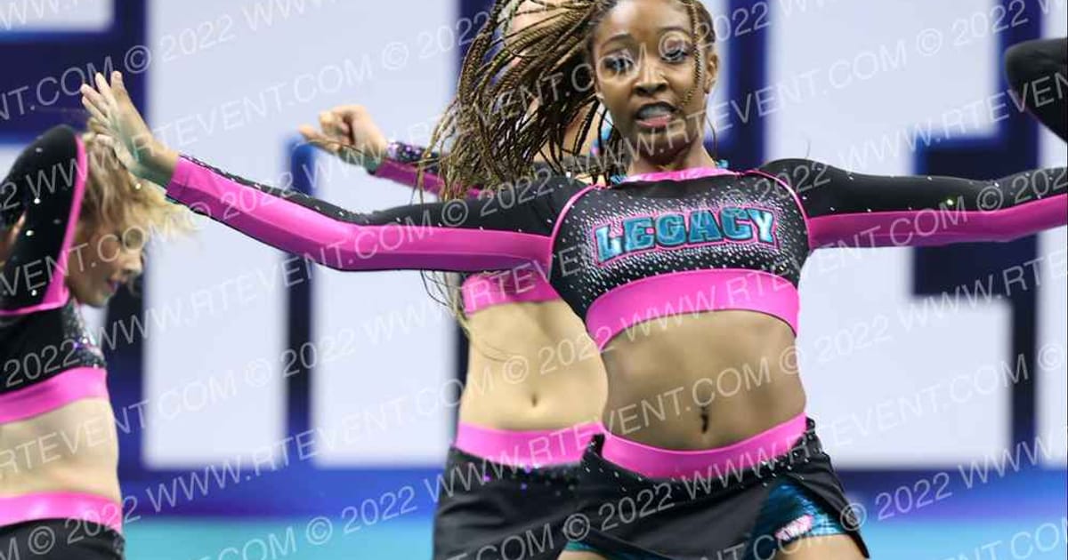 Palmetto Cheer Elite Senior Legacy · CS Charlotte Classic