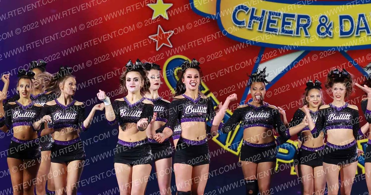 Bullitt Athletics Wicked · The American Royale Sevierville Nationals DIDII