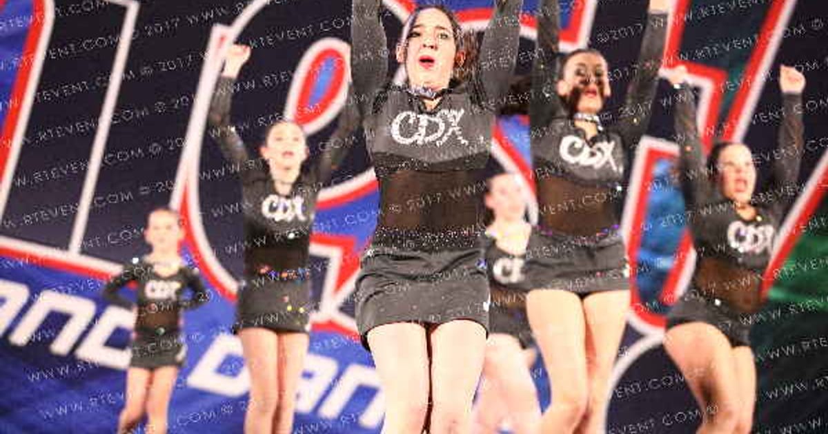 CDX Elite Terminators · JAMFest Trenton Classic