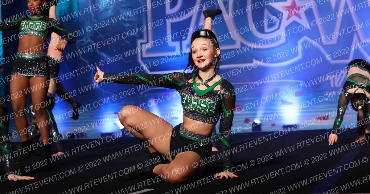 Empire Athletics Renegades · Pacwest Grand Nationals