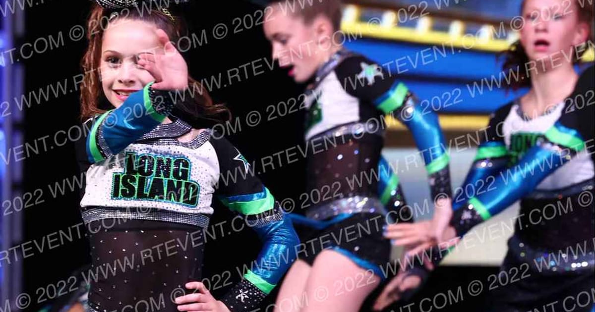Long Island Cheer Lime · Mohegan Sun