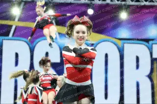 Tumblemania Elite All Stars Senior Reign