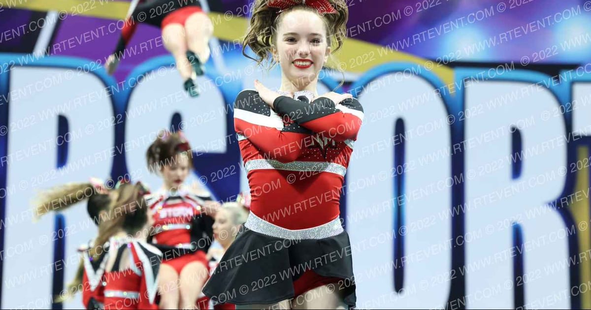 Tumblemania Elite All Stars Senior Reign · CS Charlotte Classic