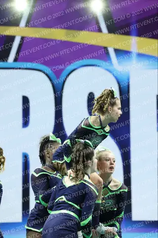 Cheer Passion Allstars Onyx