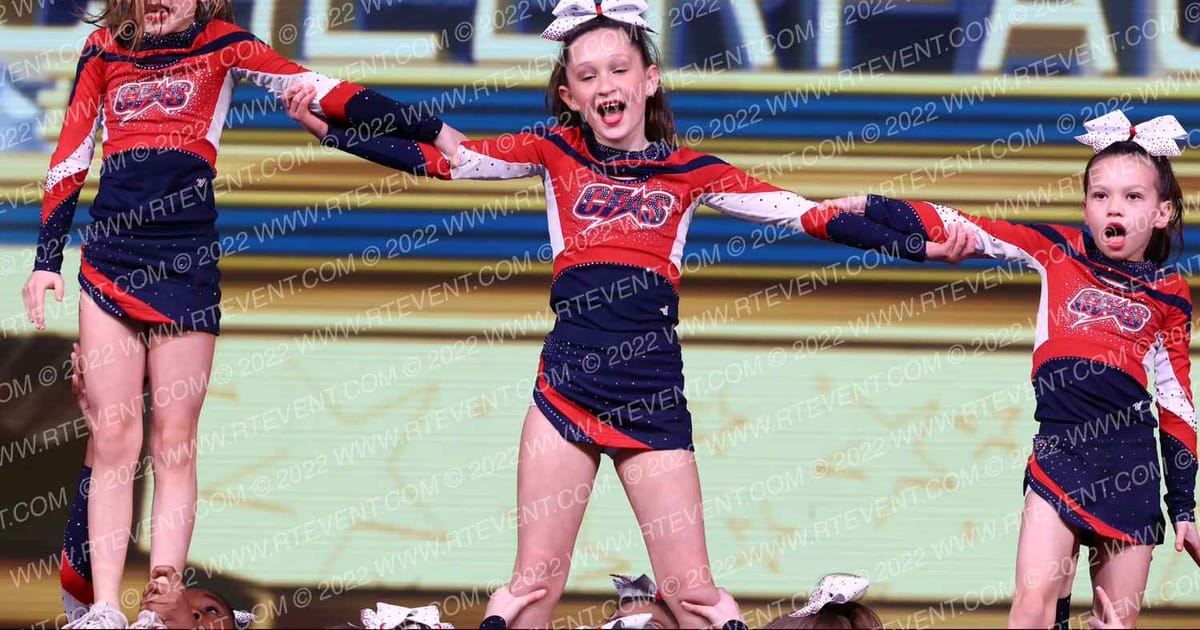 CheerFactor Divine · Mohegan Sun