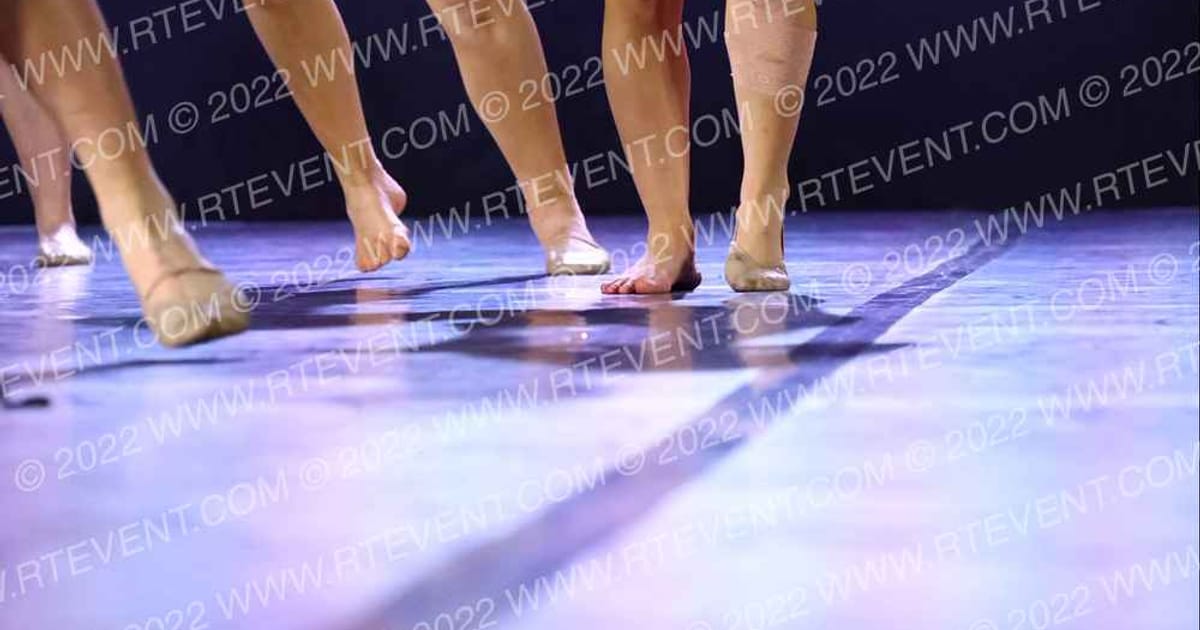 The Vision Dance Center Senior Small Lyrical · GROOVE Dance Grand Nationals