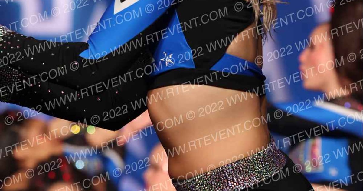 The California All Stars - Ontario Glamour · Pacwest Grand Nationals