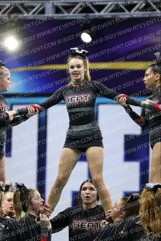 Xtreme Heat All Stars Senior Snipers