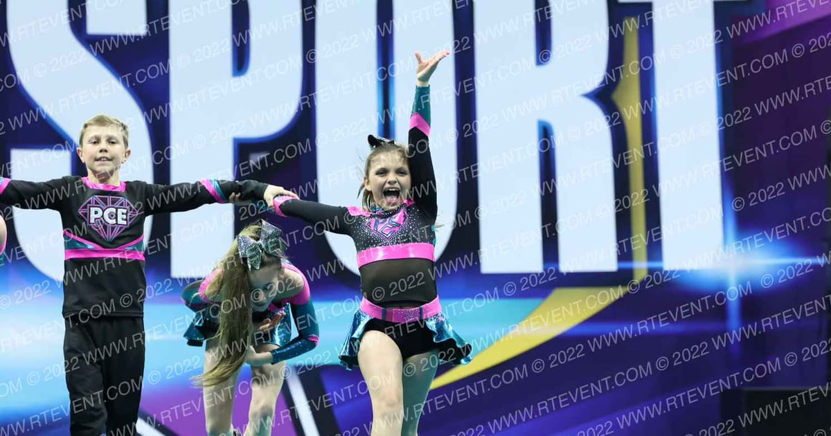 Palmetto Cheer Elite Junior Prodigy · CS Charlotte Classic