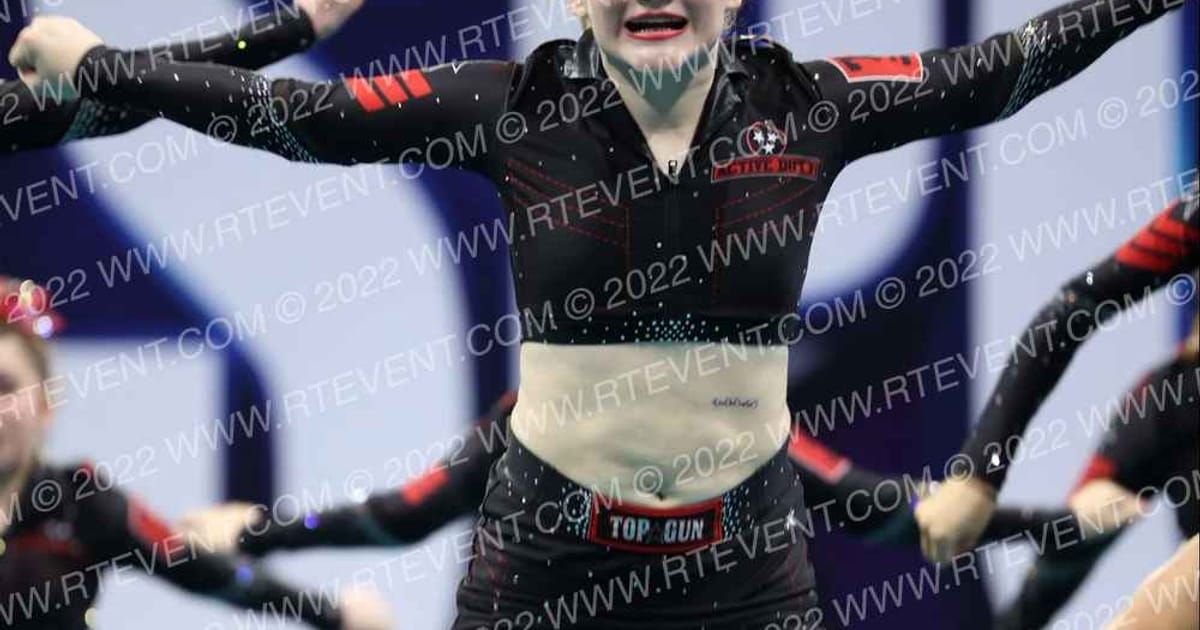 Top Gun Cheerleading Academy Phoenix · CS Charlotte Classic