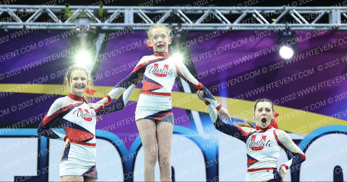 Upstate Spirit Starz Solar X · CS Charlotte Classic