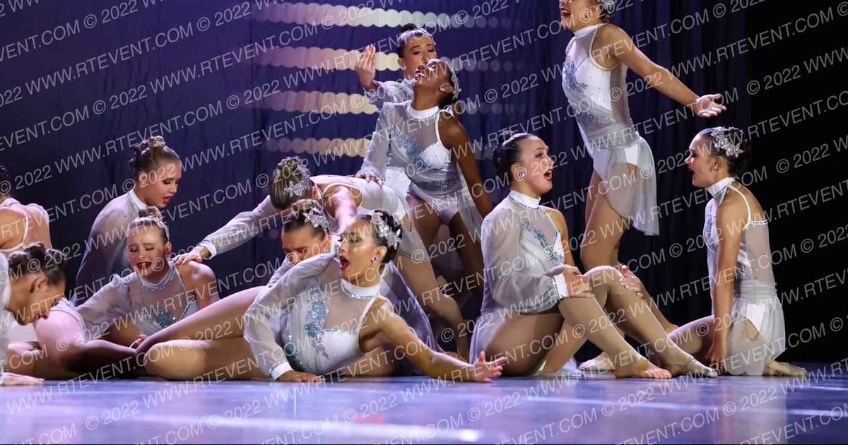 Dance United Ghosts That We Knew - SSCL · GROOVE Dance Grand Nationals