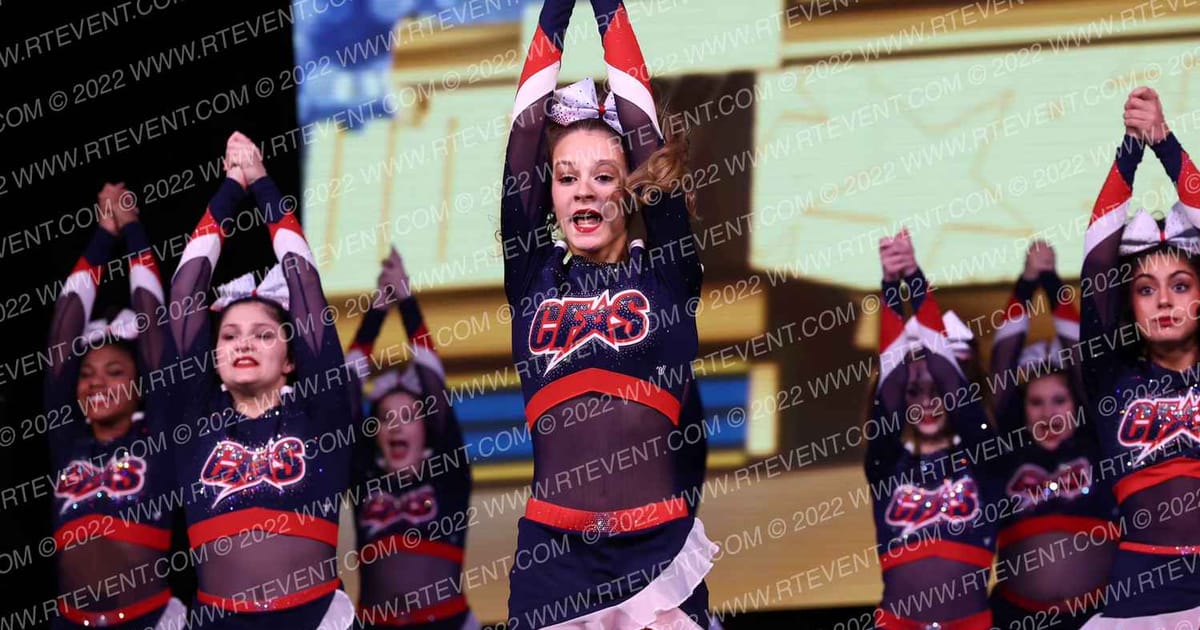 CheerFactor X-Clusive · Mohegan Sun