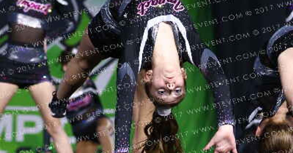 Impact Elite Athletics Jolt · Schaumburg Grand Nationals DI DII