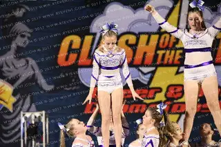 Eatonville Cruisers Senior blue