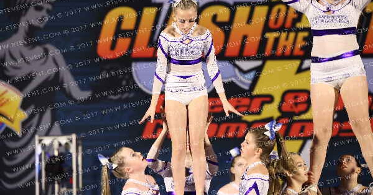 Eatonville Cruisers Senior blue · All Star Challenge Clash Of the Titans