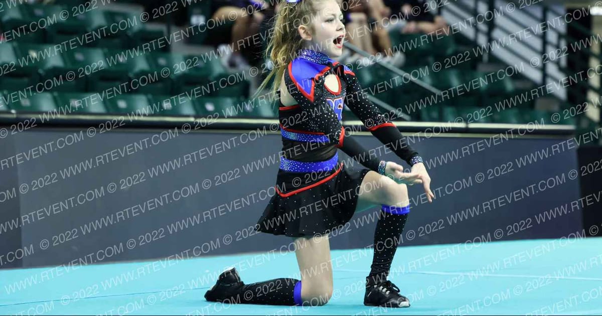 Palmetto Spirit Cheer & Tumble Palmetto Stars · CS Charlotte Classic