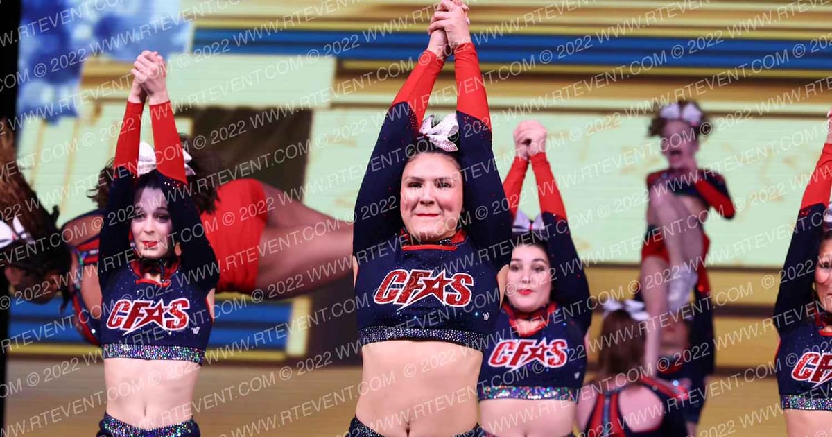 CheerFactor X-Factor · Mohegan Sun