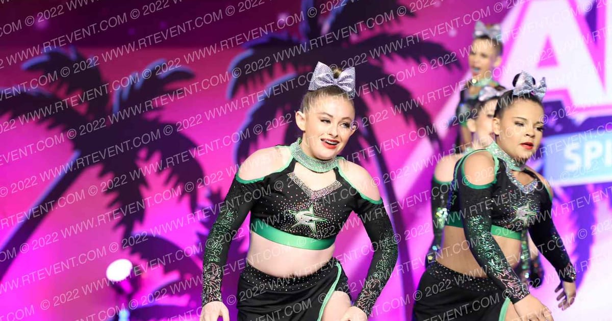 CheerForce Arizona ADRENALINE · Aloha Grand Nationals