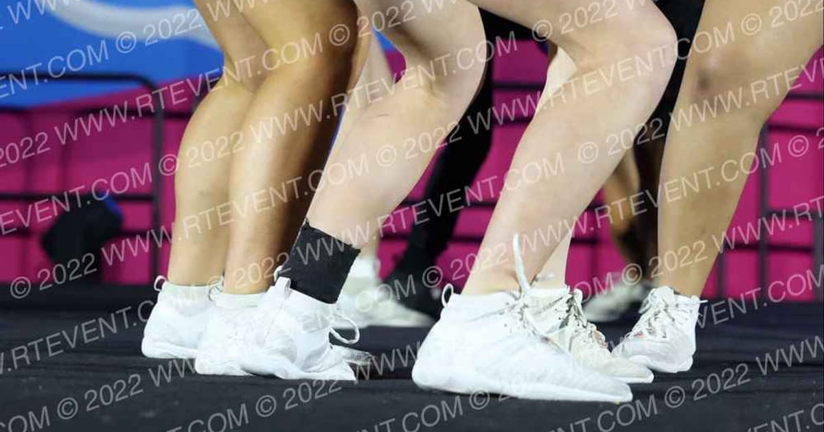 ReVolt Cheer & Tumble Emb3r · Aloha Indy Showdown
