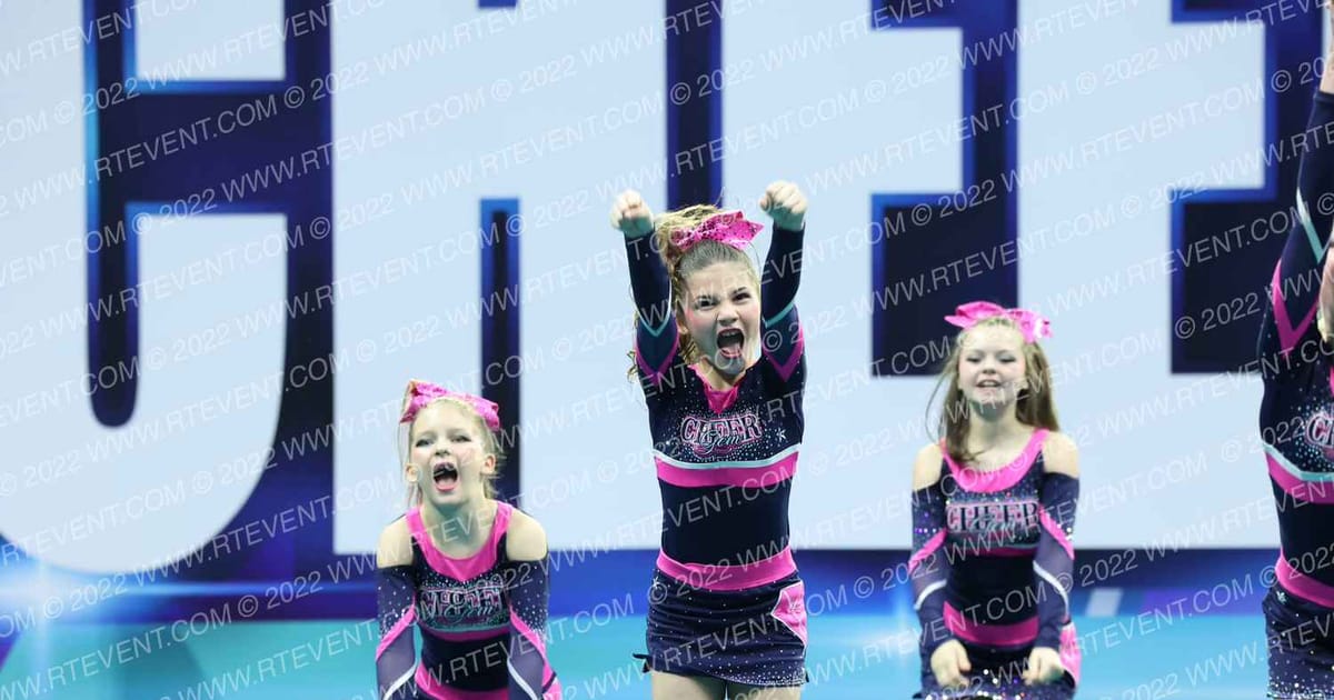 The Cheer Gems Jet · CS Charlotte Classic