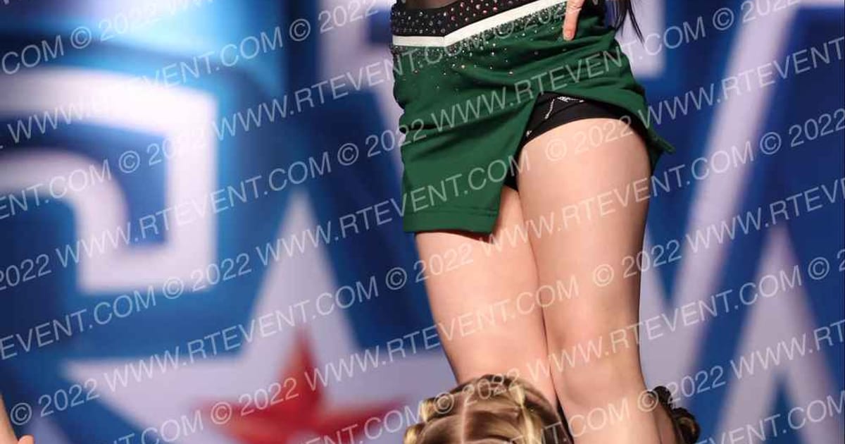 Sonic Elite Olympia Warriors · Pacwest Grand Nationals