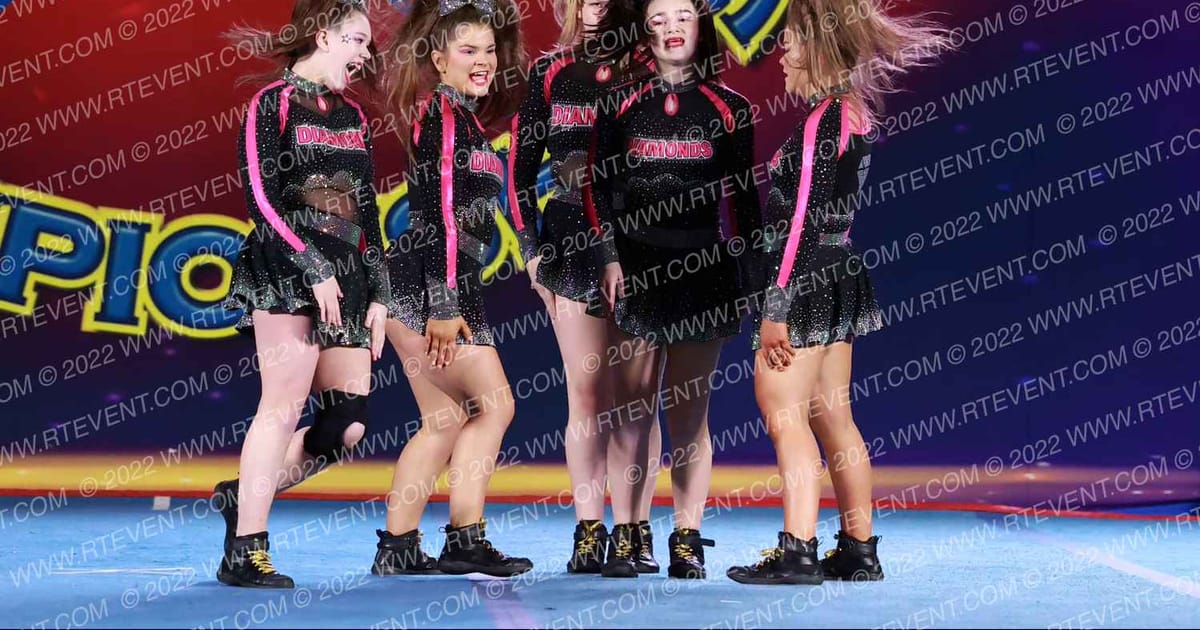 Diamond Elite Shine · The American Royale Sevierville Nationals DIDII