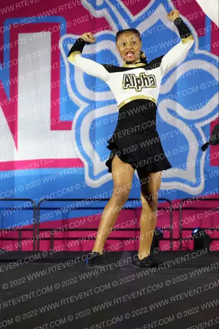 Alpha Cheer Allstars Legacy