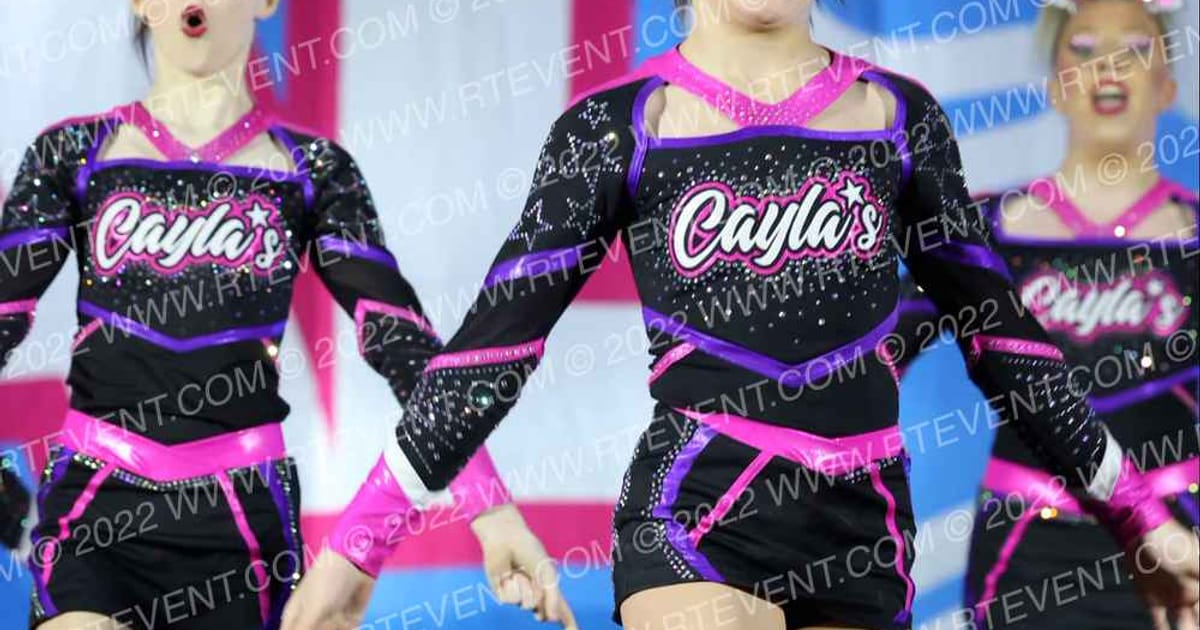 Cayla's Stars Double X · Aloha Indy Showdown