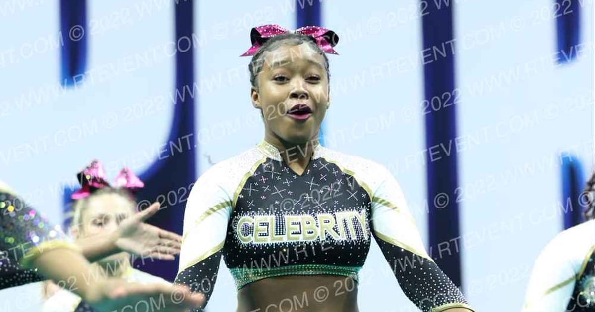 Celebrity Cheer 4 Prestige · CS Charlotte Classic