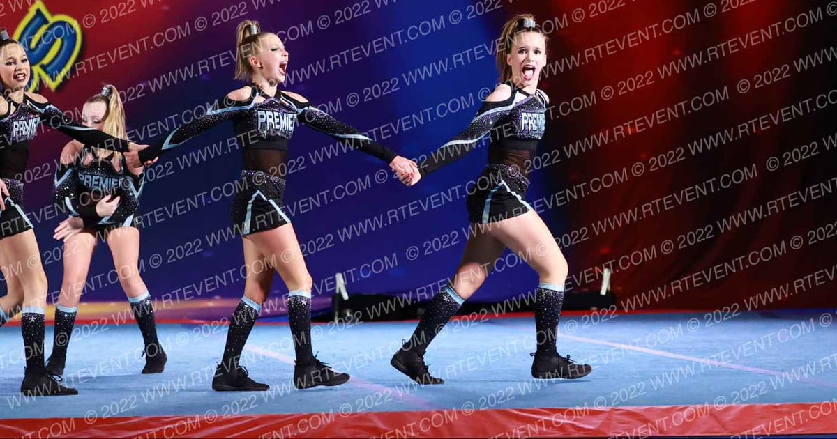 Premier Performance Redemption · The American Royale Sevierville Nationals DIDII