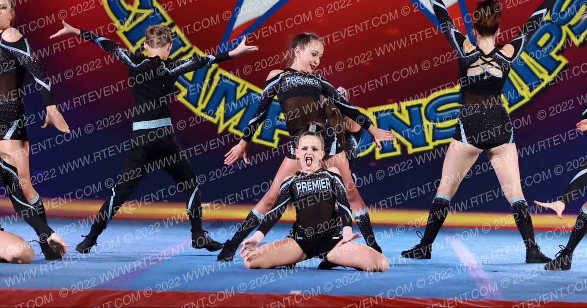 Premier Performance Chaos · The American Royale Sevierville Nationals DIDII