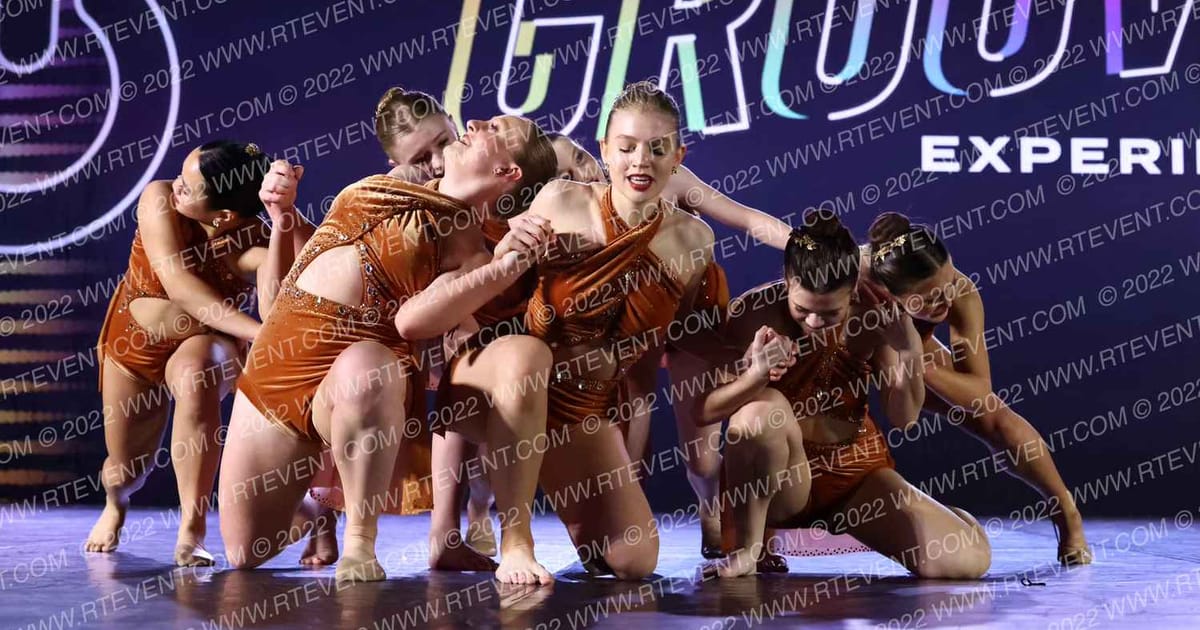Maverick Dance Alliance Bravo Lyrical · GROOVE Dance Grand Nationals