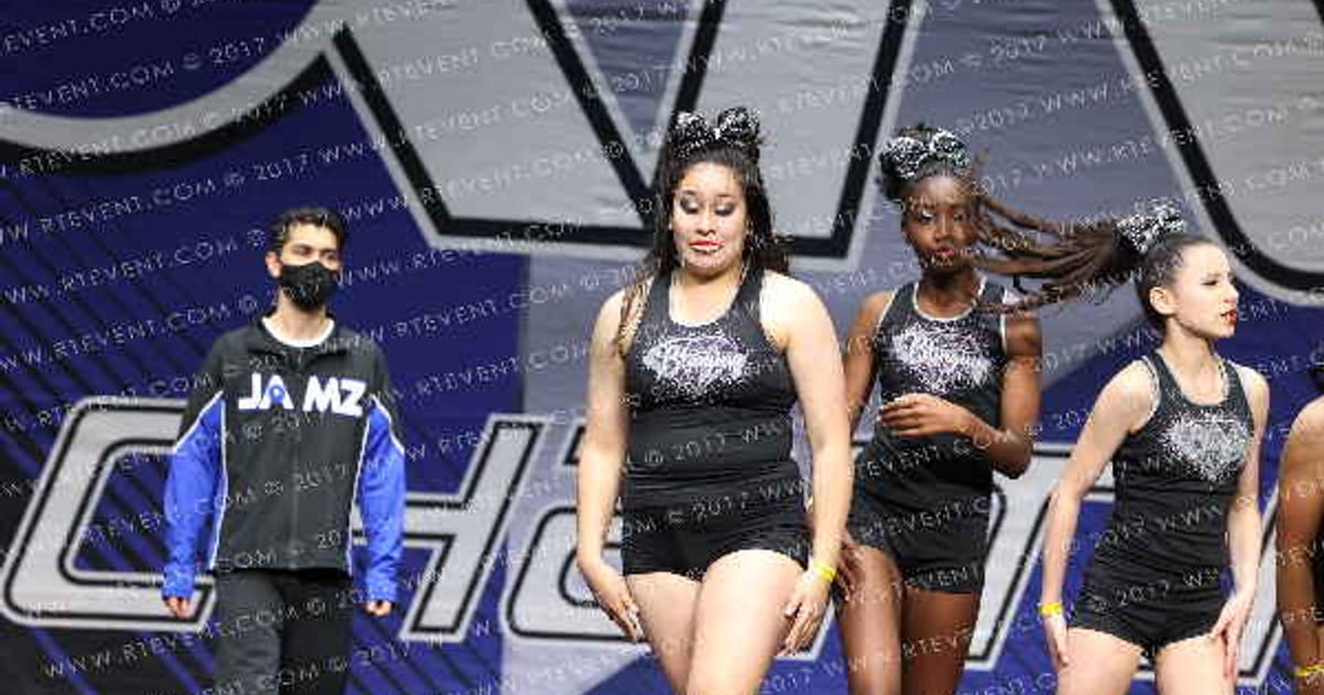 BLINGING ATHLETICS BLING QUEENS · State Championship
