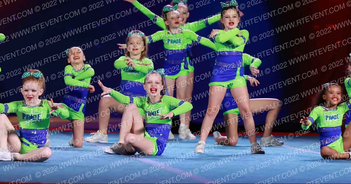 Kentucky Pride All-Stars Leopards · The American Royale Sevierville Nationals DIDII