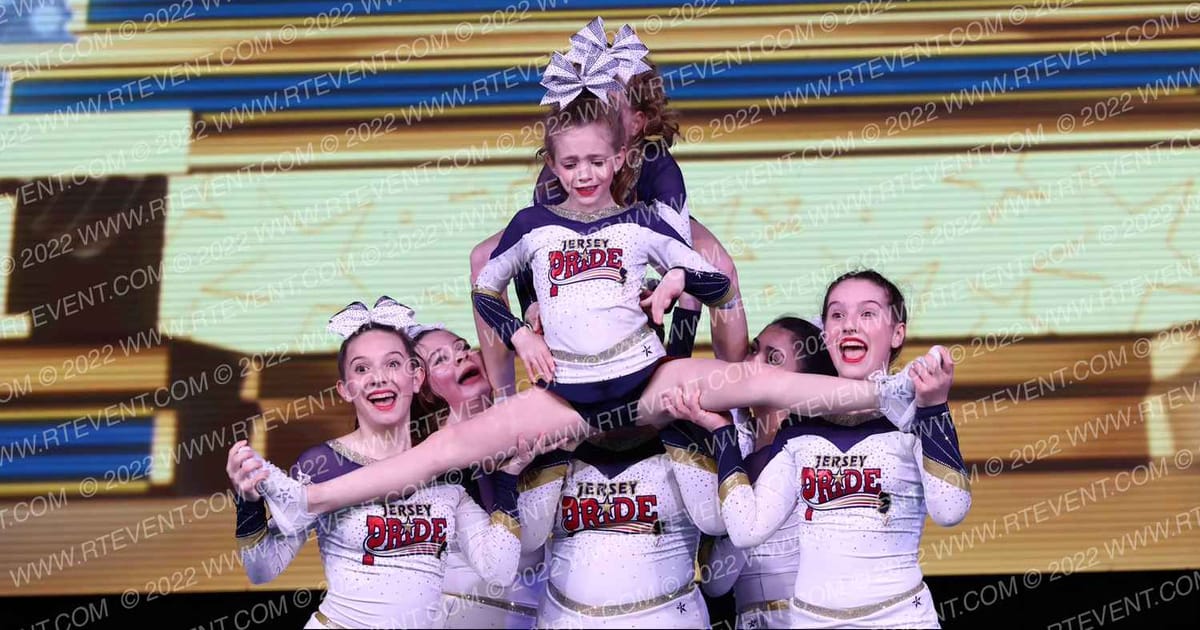 Jersey Pride First Mates · Mohegan Sun