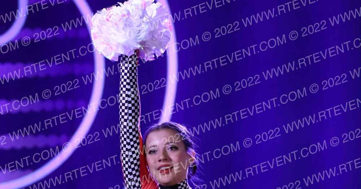 Rainbow Dance Academy YOUTH POM · GROOVE Dance Grand Nationals