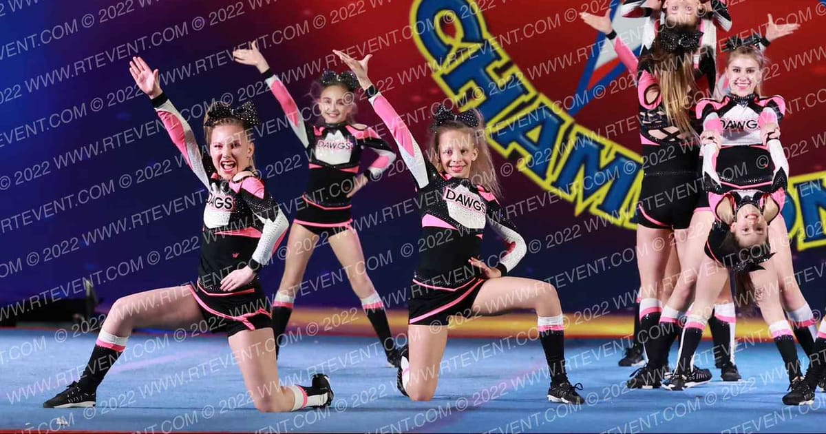 Bulldawg Elite Allstars Bulldawg Elite All Stars Sapphires · The American Royale Sevierville Nationals DIDII